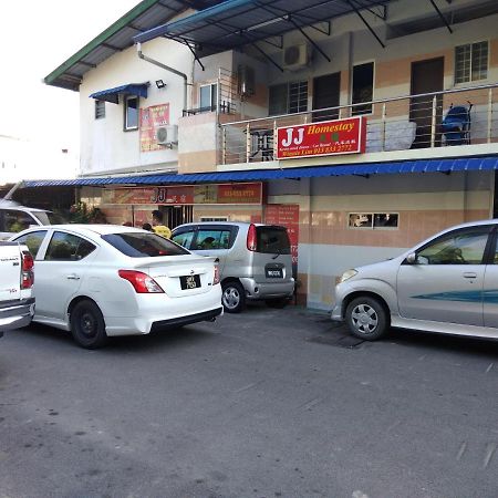 Jj Home2Stay Miri Exterior foto