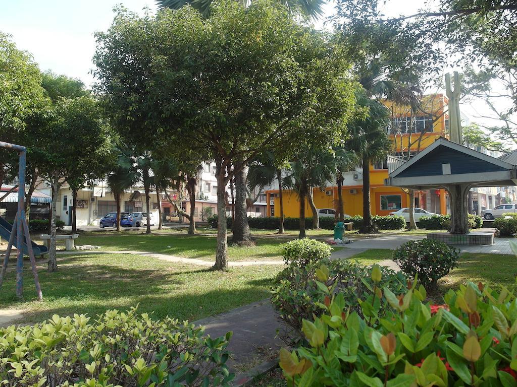 Jj Home2Stay Miri Exterior foto