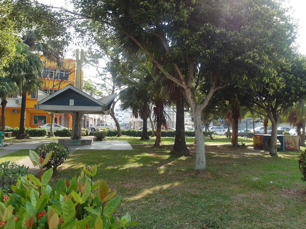 Jj Home2Stay Miri Exterior foto