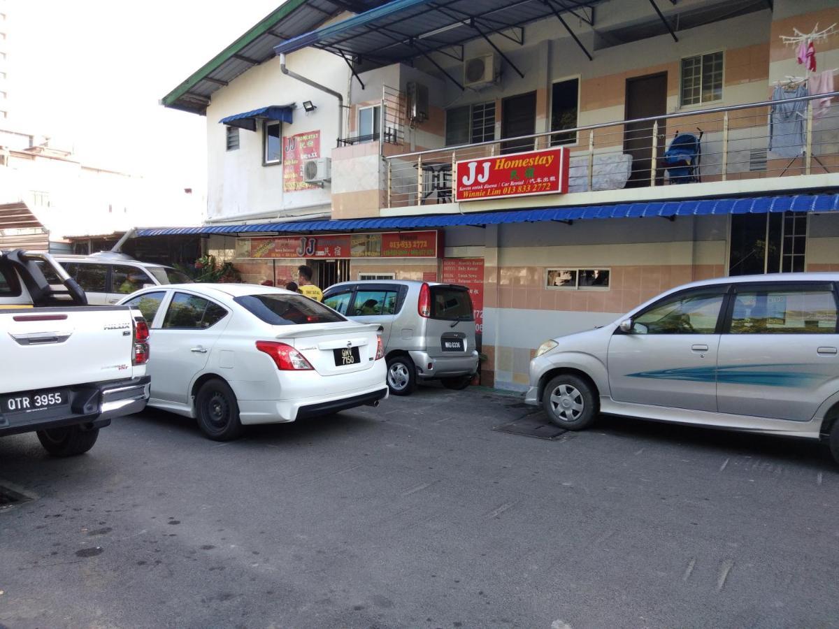 Jj Home2Stay Miri Exterior foto