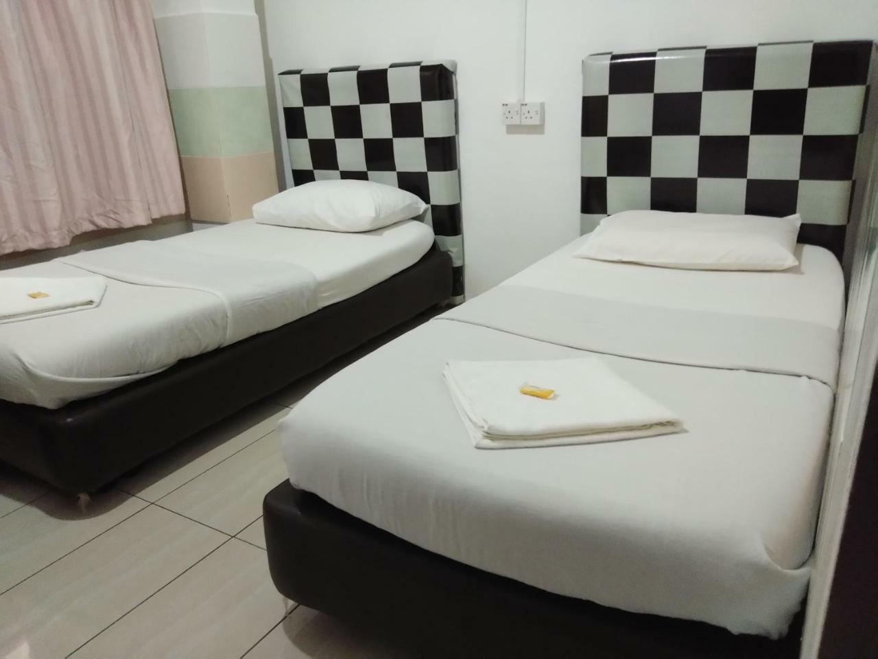 Jj Home2Stay Miri Exterior foto