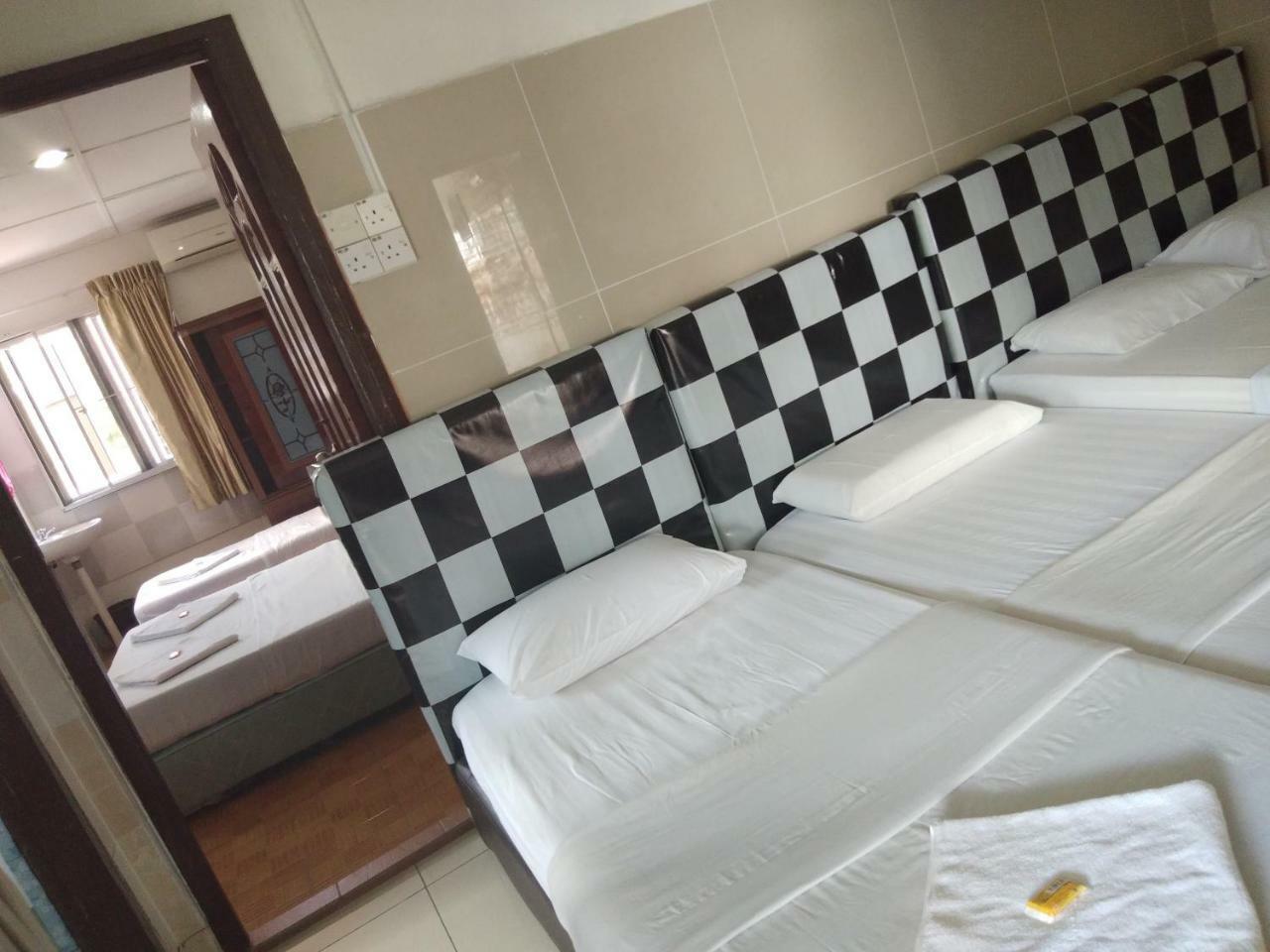Jj Home2Stay Miri Exterior foto